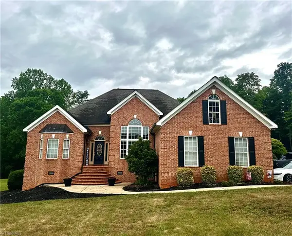 1216 Fairway Drive, Yadkinville, NC 27055