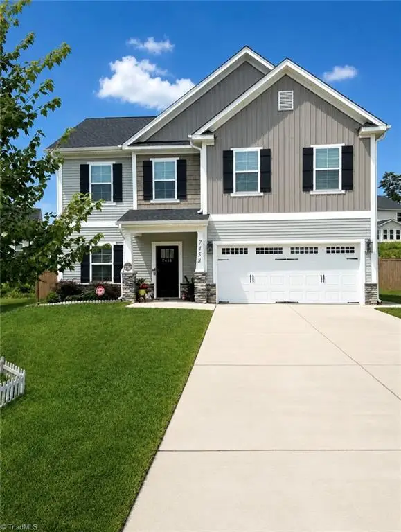 7458 Buckview Court, Kernersville, NC 27284 - #1