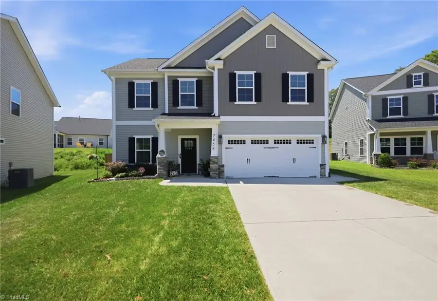 7458 Buckview Court, Kernersville, NC 27284 - #2