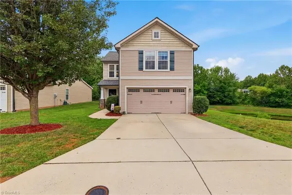 1533 Hamilton Hills Drive, Greensboro, NC 27406