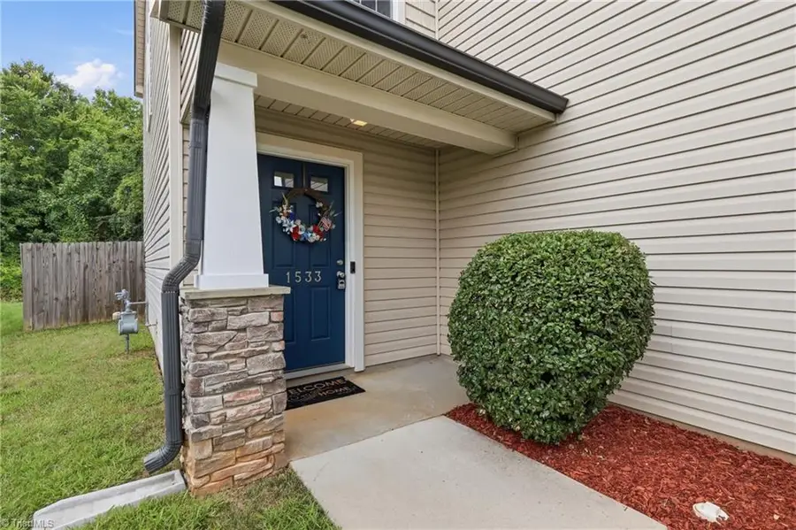 1533 Hamilton Hills Drive, Greensboro, NC 27406 - #2