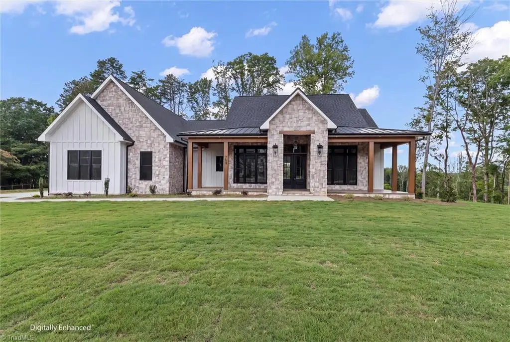 765 Golf Course Road, Pilot Mountain, NC 27041 - #1