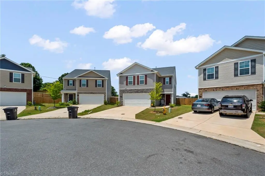 586 Tochi Court, Winston Salem, NC 27105 - #1