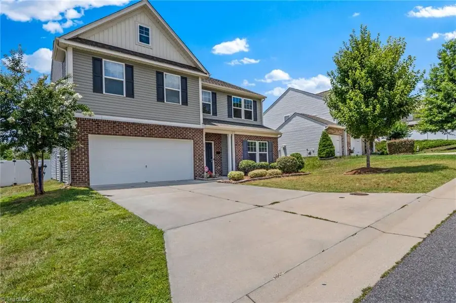 4074 Medina Court, Pfafftown, NC 27040 - #2