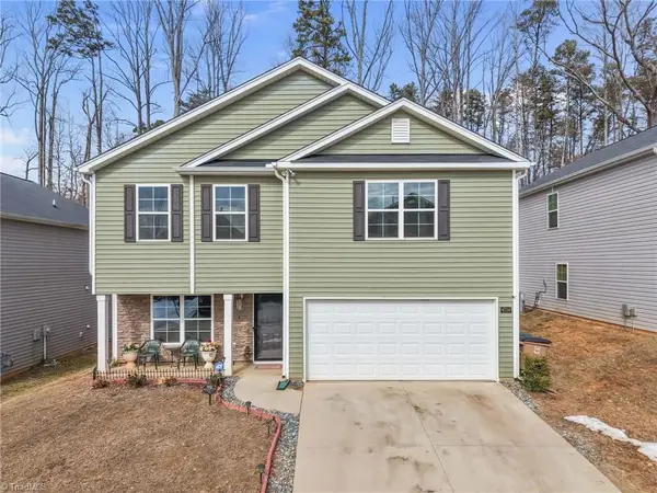 4734 Black Forest Drive, Greensboro, NC 27405
