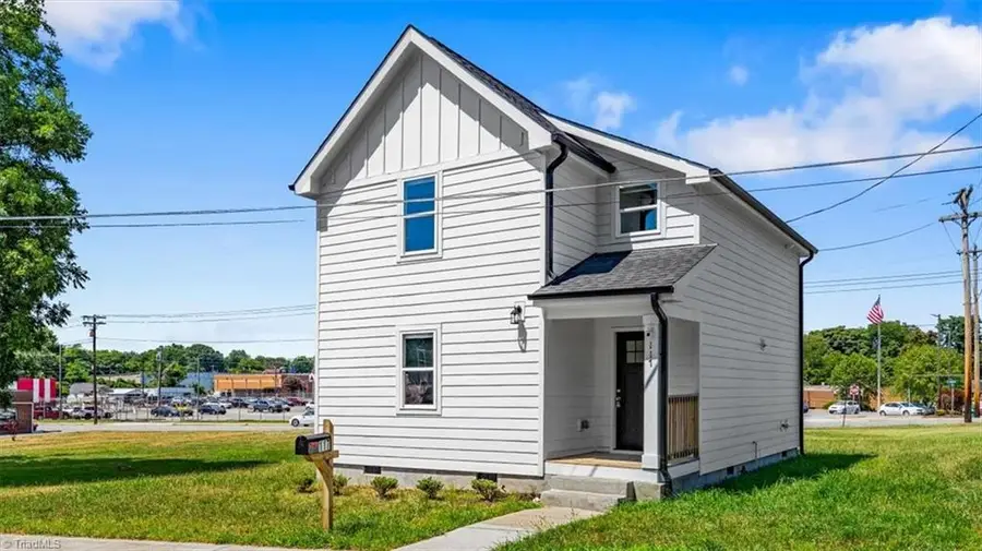 117 Piedmont Street, Reidsville, NC 27320 - #2