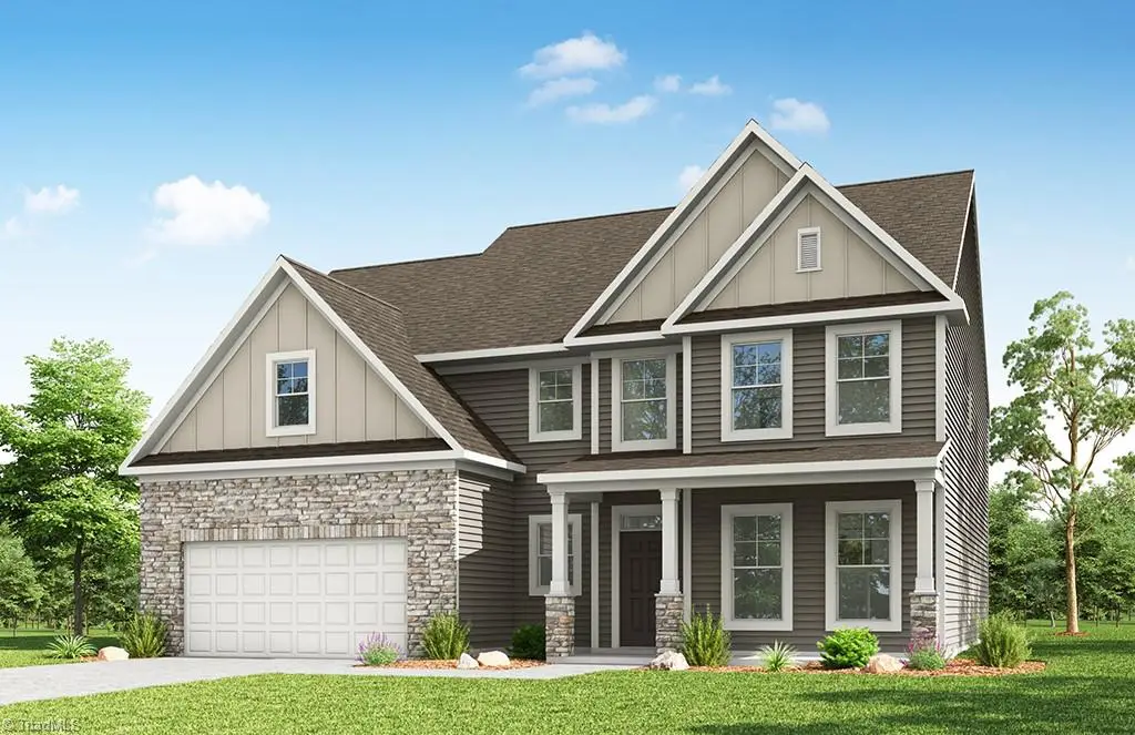638 Sunny Stream Way, Kernersville, NC 27284 - #1