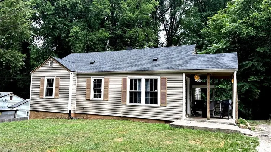 3681 Yale Avenue, Winston Salem, NC 27107 - #2