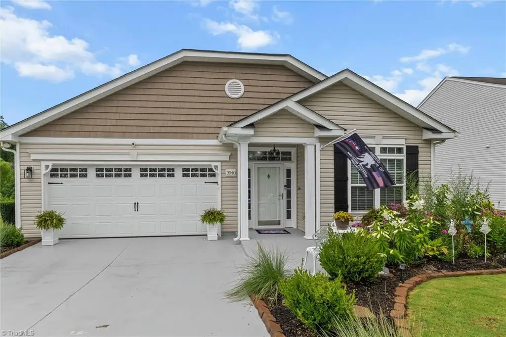 3940 Muddy Creek Drive, Winston Salem, NC 27107 - #1