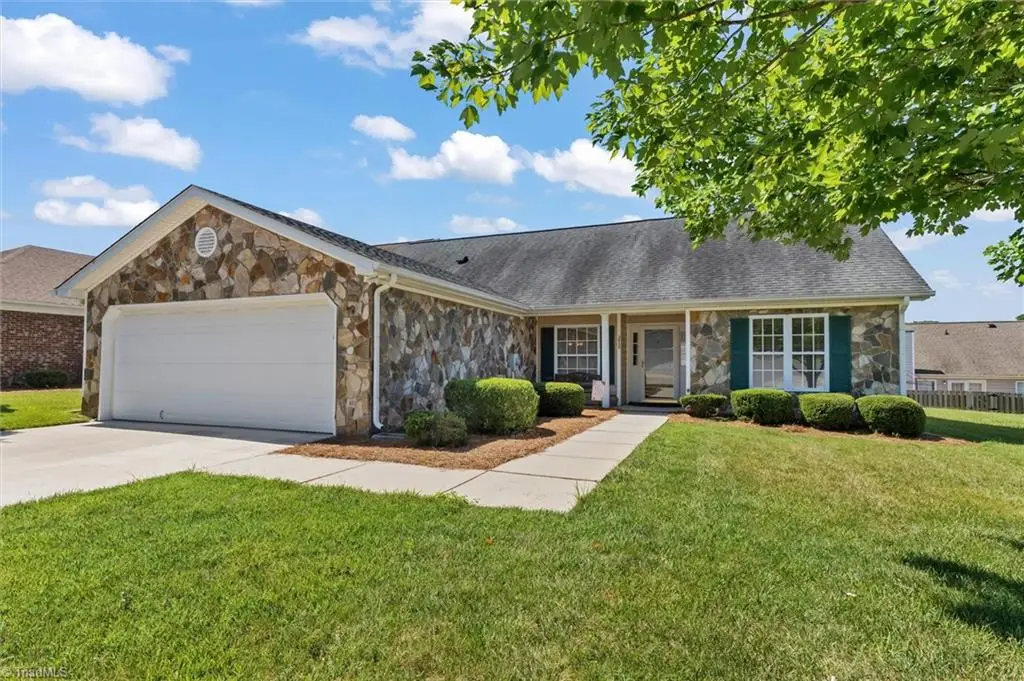 3952 Cobblestone Bend Drive, High Point, NC 27265 - #1