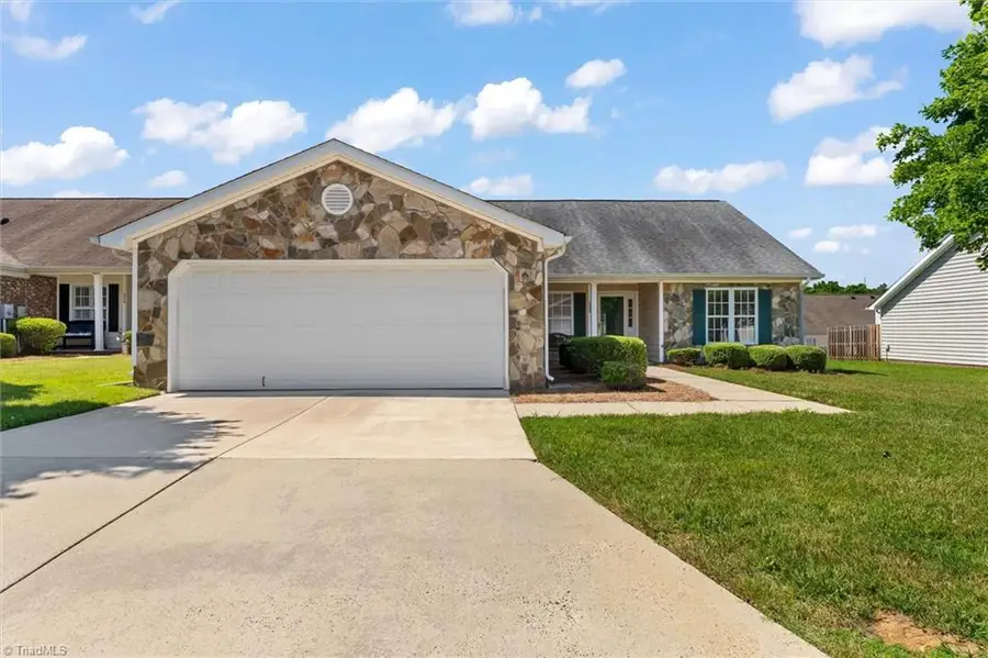3952 Cobblestone Bend Drive, High Point, NC 27265 - #2