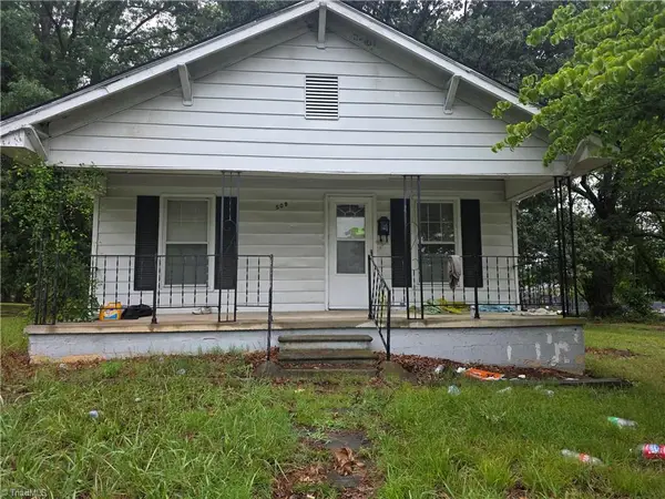 509 Boyd Street, Greensboro, NC 27401