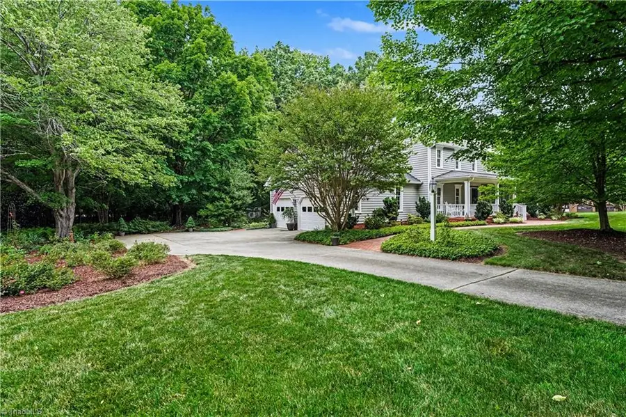 4703 Olde Forest Drive, Greensboro, NC 27406 - #3