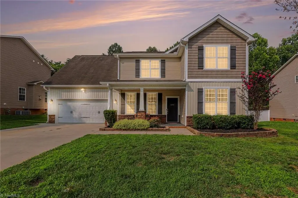 240 Water Mill Road, Kernersville, NC 27284 - #1