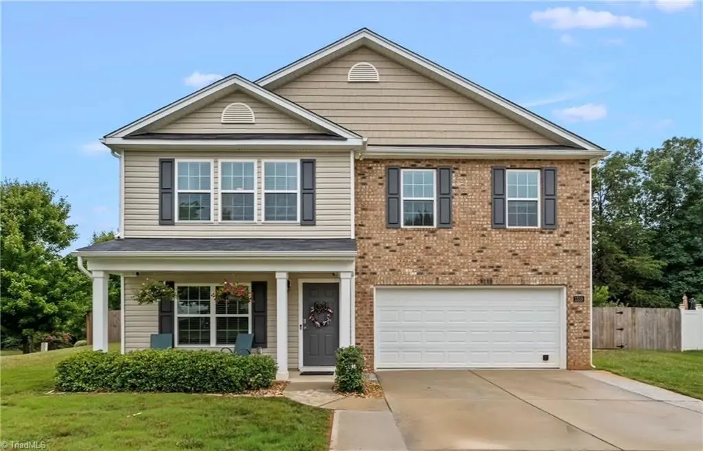 1510 Weatherend Drive, Rural Hall, NC 27045 - #1