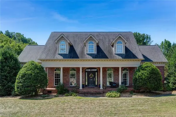 8513 Merriman Farm Road, Oak Ridge, NC 27310