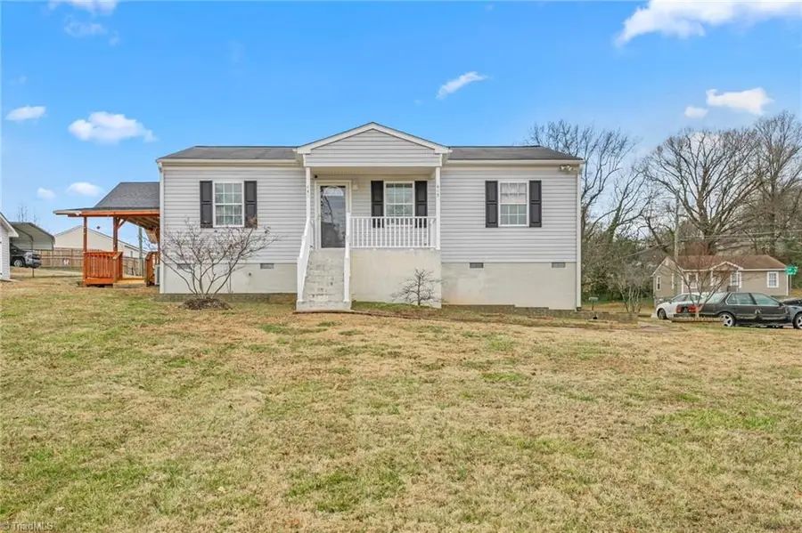 445 Key Street, Burlington, NC 27217 - #3