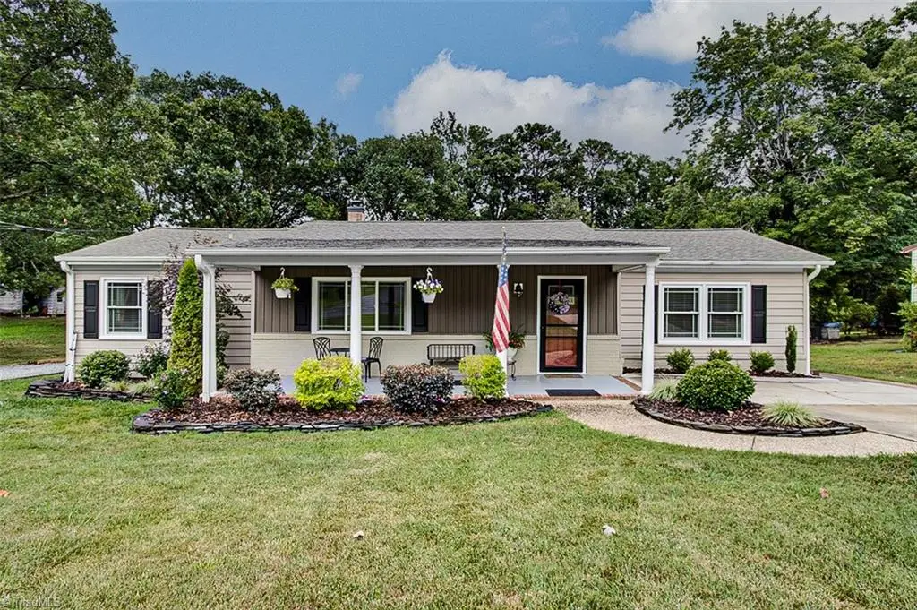 592 Morton Avenue, Asheboro, NC 27205 - #1