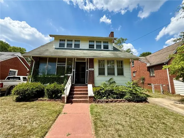 435 25th Street, Winston-Salem, NC 27105