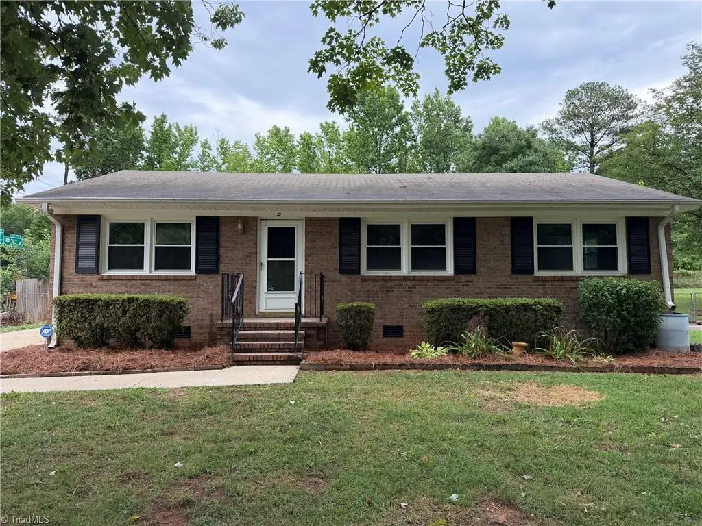 4109 Tulsa Drive, Greensboro, NC 27406 - #1