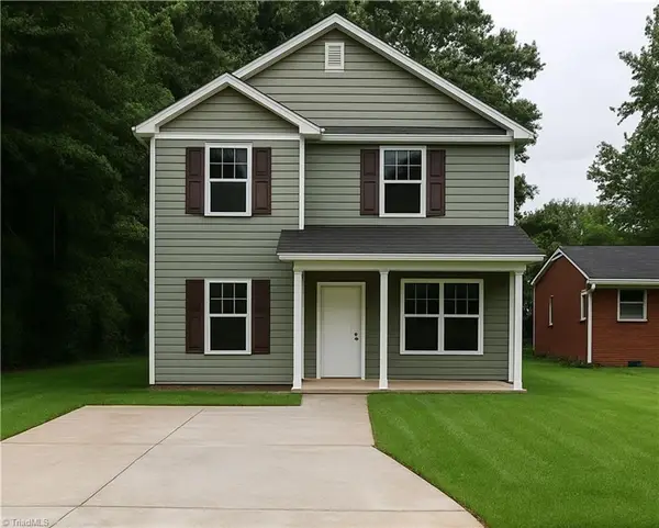 2519 Harley Drive, Greensboro, NC 27406