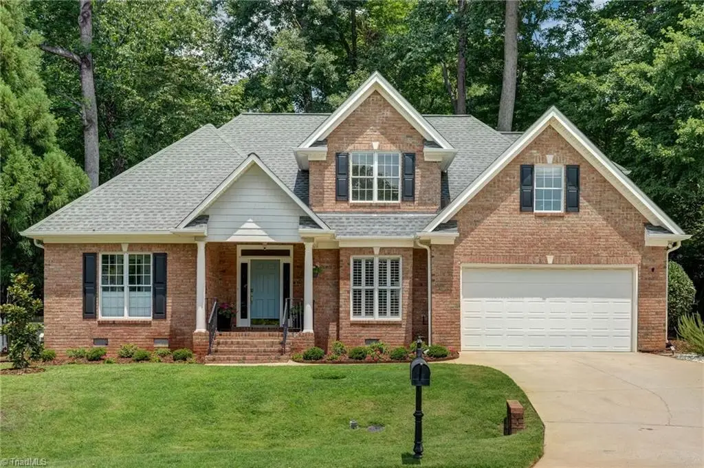 14 Dunlin Square, Greensboro, NC 27455 - #1