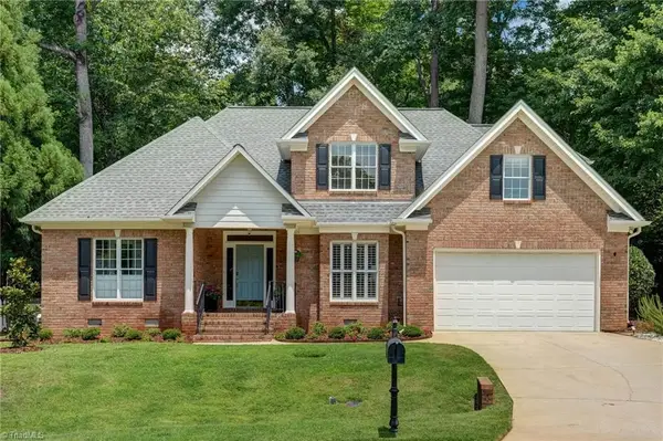 14 Dunlin Square, Greensboro, NC 27455