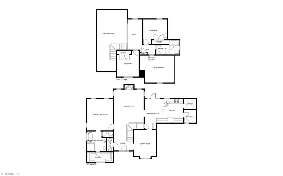 14 Dunlin Square, Greensboro, NC 27455 - #2