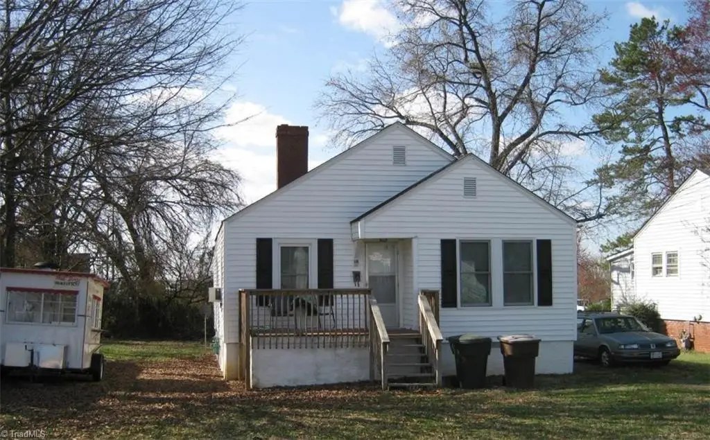 117 Concord Street, Greensboro, NC 27406 - #1