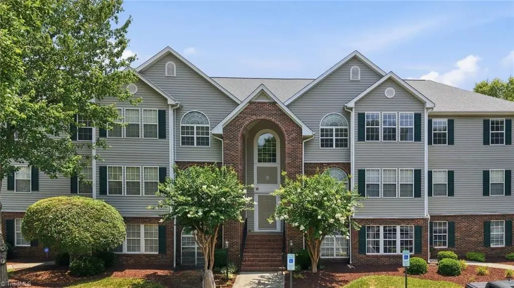 534 Scholastic Court, Winston Salem, NC 27106 - #1