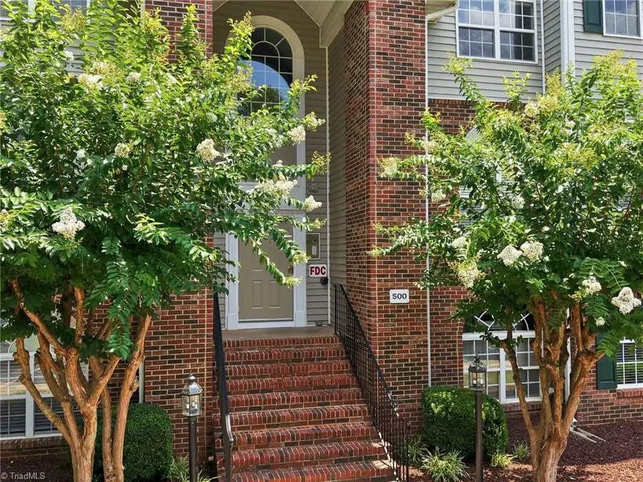 534 Scholastic Court, Winston Salem, NC 27106 - #3