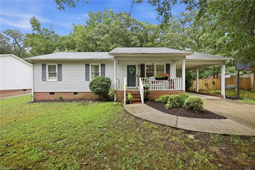 104 Sam Kinley Drive, Thomasville, NC 27360 - #1