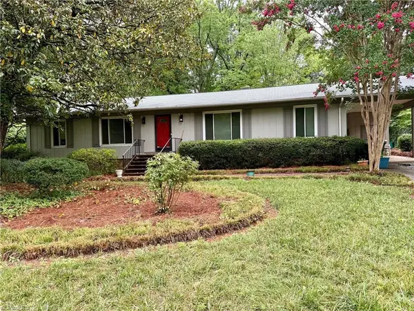 1902 Tennyson Drive, Greensboro, NC 27410