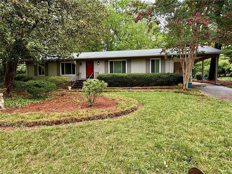 1902 Tennyson Drive, Greensboro, NC 27410 - #2