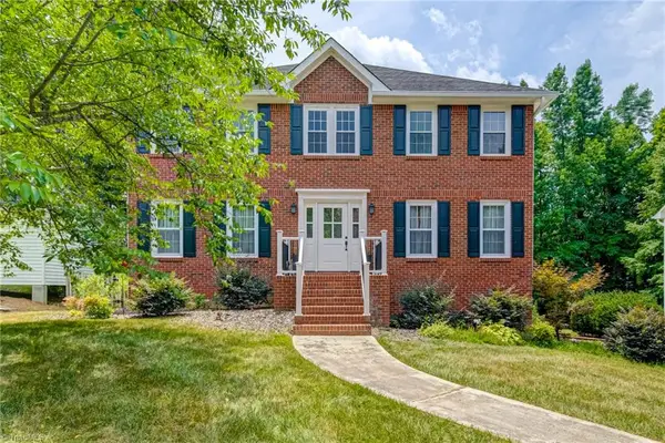 4104 Benton Creek Drive, Winston-Salem, NC 27106