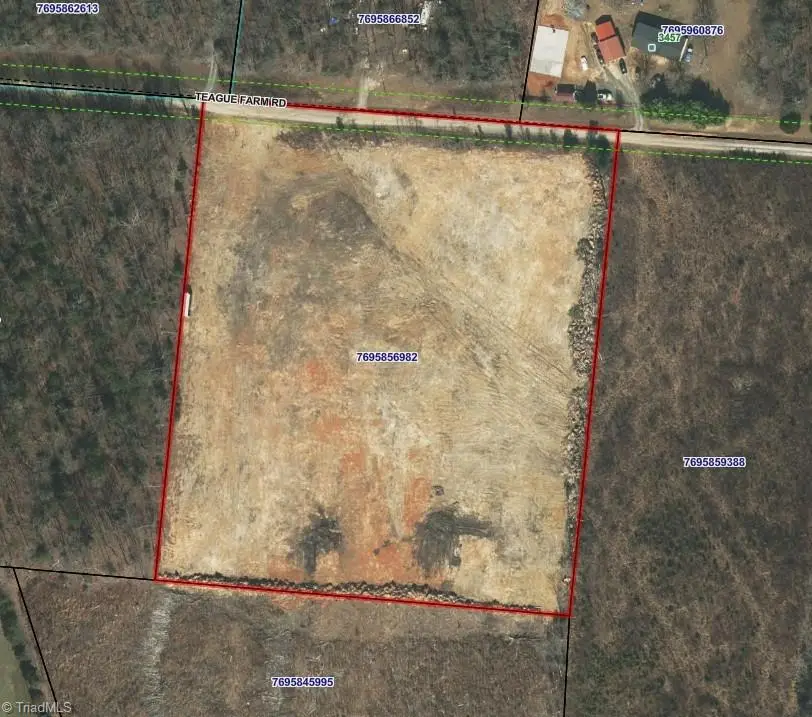 00 Teague Farm Road, Seagrove, NC 27341 - #1