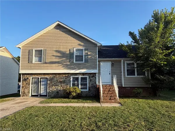 404 Mount Olive Drive, Greensboro, NC 27406