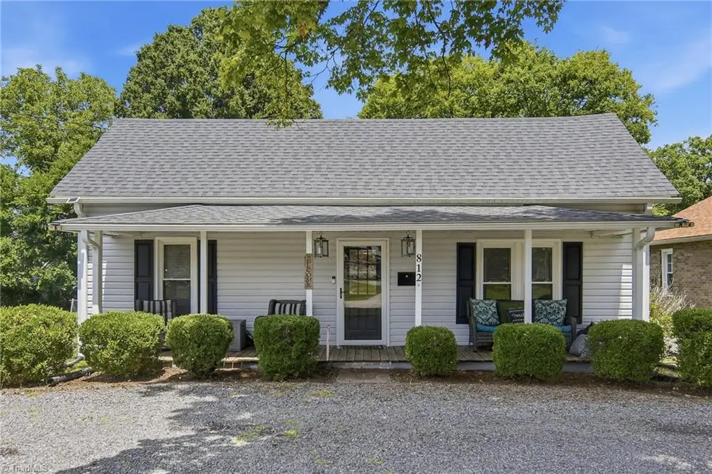 812 S Salisbury Street, Mocksville, NC 27028 - #1