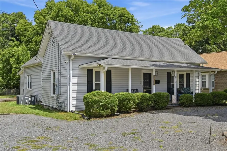 812 S Salisbury Street, Mocksville, NC 27028 - #2