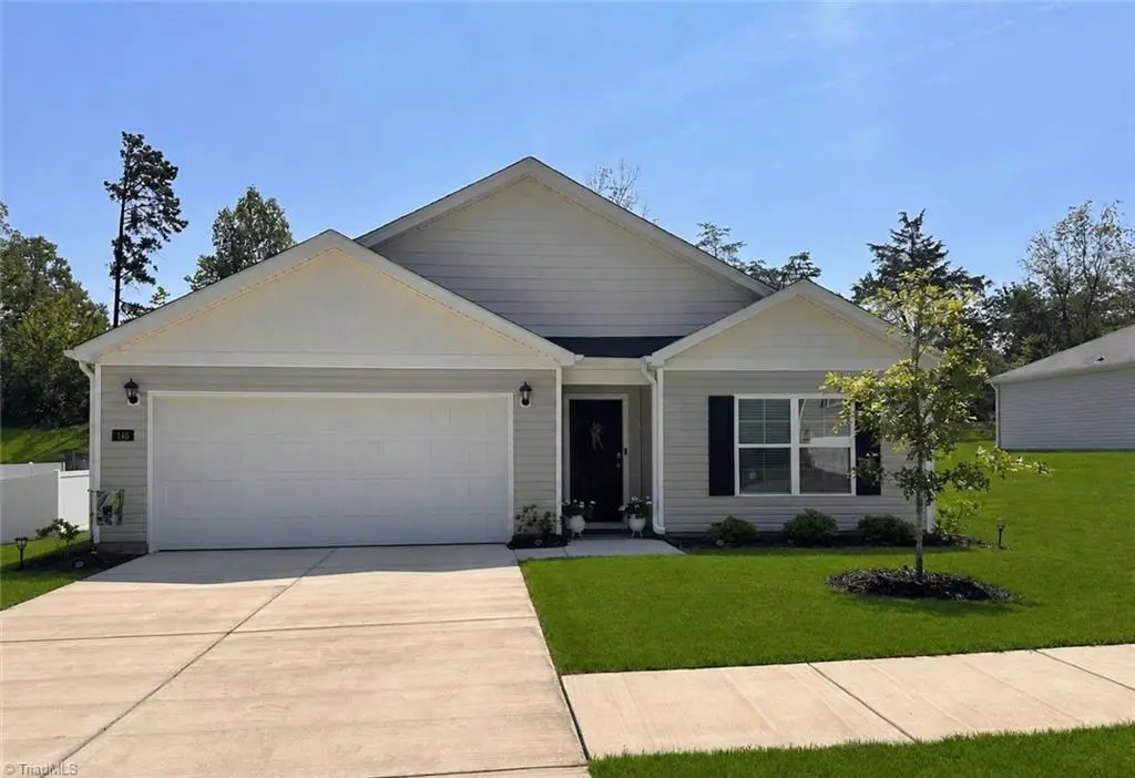 146 Preston Oaks Drive, King, NC 27021 - #1