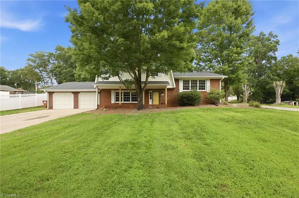 201 Jones Drive, Midway, NC 27107 - #1