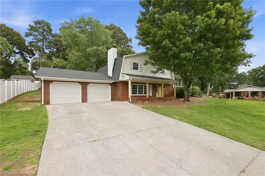 201 Jones Drive, Midway, NC 27107 - #2