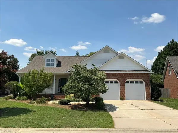 409 Charles Conner Drive, Kernersville, NC 27284