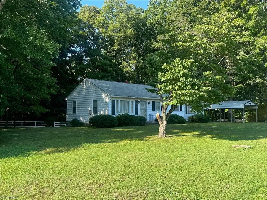 159 Richard Drive, Midway, NC 27107 - #3