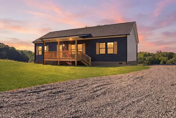 203 Arthur Haney Road, Dobson, NC 27017