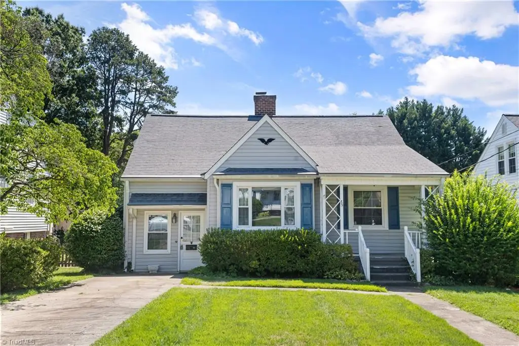 805 Bellview Street, Winston Salem, NC 27103 - #1