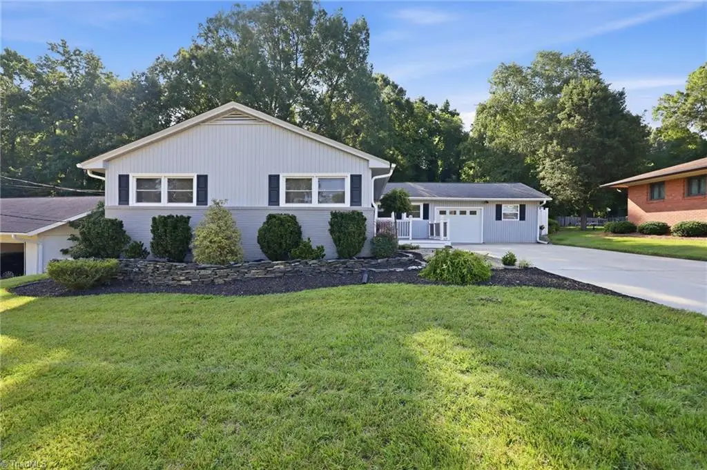 1506 Wendover Drive, High Point, NC 27262 - #1