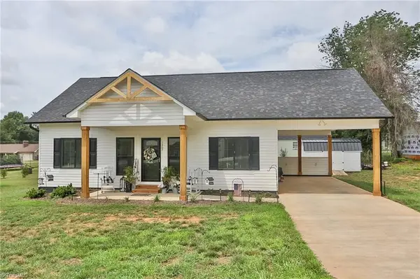 1307 Unifi Industrial Drive, Yadkinville, NC 27055