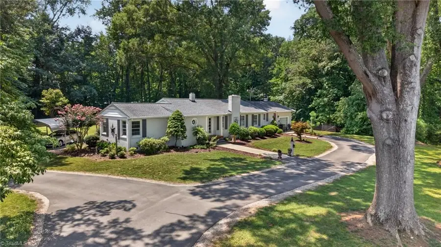 5128 Foushee Road, Ramseur, NC 27316 - #2
