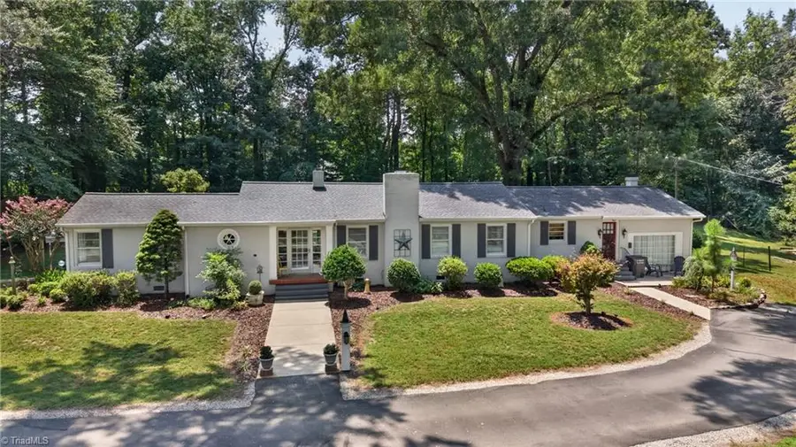 5128 Foushee Road, Ramseur, NC 27316 - #3
